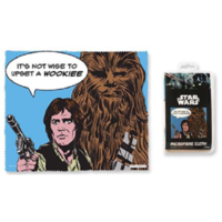 Star Wars Classic Microfibre Cloth - It's Not Wise