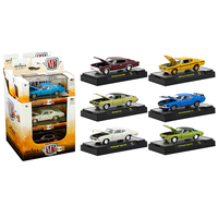M2 Machines Detroit-Muscle 1:64 Scale Release 47