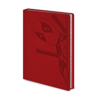 Marvel Comics - Deadpool Hardcover A6 Notebook