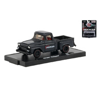 M2 Machines Auto-Drivers 1:64 Scale 1958 GMC 100 Stepside R57