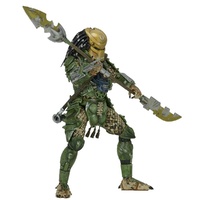Predators - 7" Series 18 Action Figure - Broken Tusk