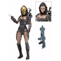 Predators - 7" Series 18 Action Figure - Machiko