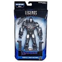 Avengers 4 Endgame Marvel Legends Wave 2 Build-A-Figure - War Machine