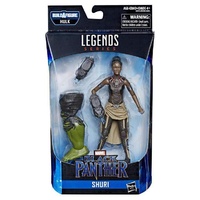 Avengers 4 Endgame Marvel Legends Wave 2 Build-A-Figure - Shuri