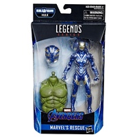 Avengers 4 Endgame Marvel Legends Wave 2 Build-A-Figure - Rescue