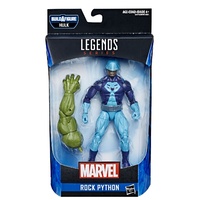 Avengers 4 Endgame Marvel Legends Wave 2 - Rock Python