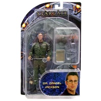 Stargate SG-1 Series 1 Action Figure - Dr Daniel Jackson
