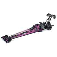 Auto World NHRA Top Fuel Dragster 2019 Release 1 1:64 Scale - 2018 Funny Car NHRA Antron Brown "Matco Tools BCA" TFD