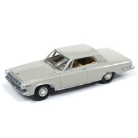 Auto World Premium Muscle Cars 1:64 - 1963 Dodge Polara 500 Max Wedge