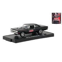 M2 Machines Auto-Drivers 1:64 Scale 1969 Plymouth Road Runner 440 R58