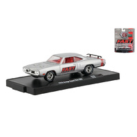 M2 Machines Auto-Drivers 1:64 Scale 1970 Dodge Super Bee 383 R58