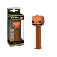 The Nightmare Before Christmas Pop! Pez - Pumpkin King