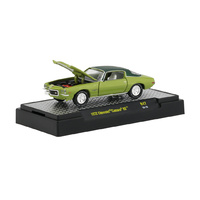 M2 Machines Detroit-Muscle 1:64 Scale 1972 Chevrolet Camaro RS R47