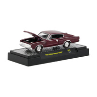M2 Machines Detroit-Muscle 1:64 Scale 1966 Dodge Charger HEMI R47
