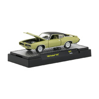 M2 Machines Detroit-Muscle 1:64 Scale 1969 Pontiac GTO R47