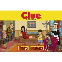 Bob's Burgers Clue