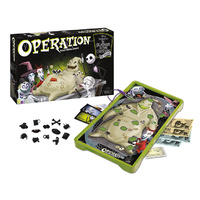 The Nightmare Before Christmas 25 Years Operation Board Game