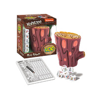 Ren & Stimpy Yahtzee