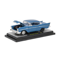M2 Machines Release 54 - 1957 Chevrolet 210 Hardtop 1:24 Scale