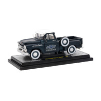 M2 Machines Release 60 - 1958 Chevrolet Apache Stepside 1:24 Scale