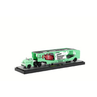 M2 Machines Auto Haulers 1:64 Scale Release 33 1956 Mercury M-600 & 1956 Mercury M-100 Truck