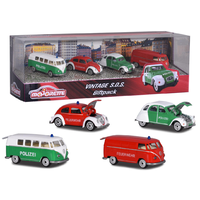 Majorette 1:64 Scale - Vintage SOS Gift Pack