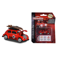 Majorette 1:64 Scale - Toy Fair 2019 VW Limited Edition