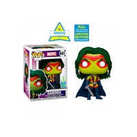 GotG - Gamora Classic Pop! SD19 RS