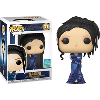 Fantastic Beasts 2: The Crimes of Grindelwald - Nagini SDCC 2019 US Exclusive Pop! Vinyl [RS]