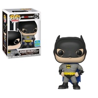 Big Bang Theory - Howard Wolowitz as Batman SDCC 2019 US Exclusive Pop! Vinyl [RS]