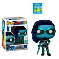 Captain Marvel - Minn-Erva Pop! SD19 RS