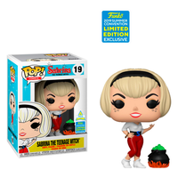 Sabrina - Sabrina w/Cauldron Pop! SD19 RS