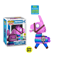 Fortnite - Loot Llama Pop! SD19 RS