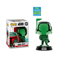 Star Wars - Boba Fett GR CH Pop! SD19 RS