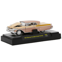 M2 Machines Auto-Thentics 1:64 Scale 1957 Mercury Turnpike Cruiser M-335 R39