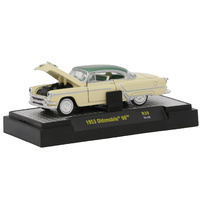 M2 Machines Auto-Thentics 1:64 Scale 1953 Oldsmobile 98 R39