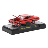 M2 Machines Detroit-Muscle 1:64 Scale 1969 Chevrolet Camaro 250 R37