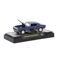 M2 Machines Detroit-Muscle 1:64 Scale 1967 Chevrolet Camaro Z/28 RS R39