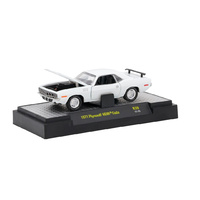 M2 Machines Detroit-Muscle 1:64 Scale 1971 Plymouth HEMI Cuda R39