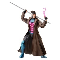 Marvel Legends X-MEN Caliban Wave Gambit 6" Action Figure