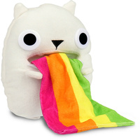 Exploding Kittens: 7" Collectable Plush – Rainbow Ralphing Cat