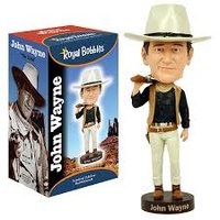John Wayne Cowboy 8" Bobblehead