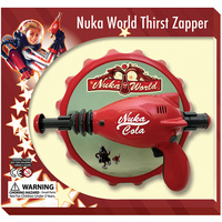 Fallout 4 Nuka Cola Thirst Zapper Gun