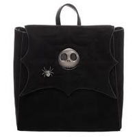 Nightmare Before Christmas Jack Mini Backpack