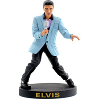 Elvis Presley 56 Blue 8" Bobblehips Bobblehead