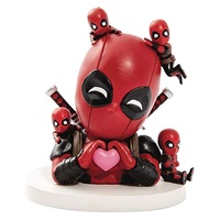 Marvel Comics Deadpool Day Dream Mini Egg Attack