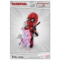 Marvel Comics Deadpool Pony Mini Egg Attack
