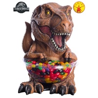 Jurassic World Tyrannosaurus Candy Bowl Holder