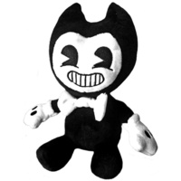 Bendy and the Ink Machine Collectible Plush - Bendy Plush