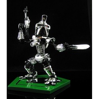 Battlestar Galactica Little Frakkin' Toasters Classic Cylon Centurion Maquette